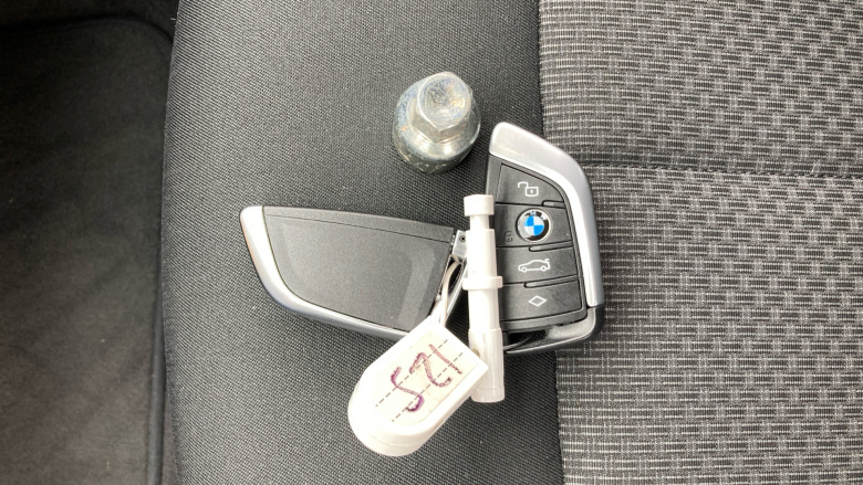 BMW 1 Series 116d SE 5dr Step Auto Diesel Hatchback
